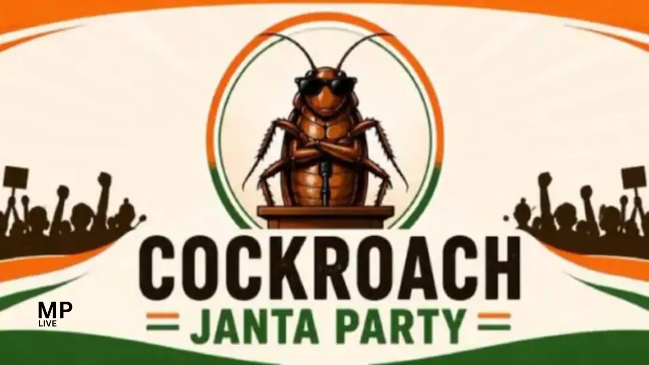 cockroach janata party