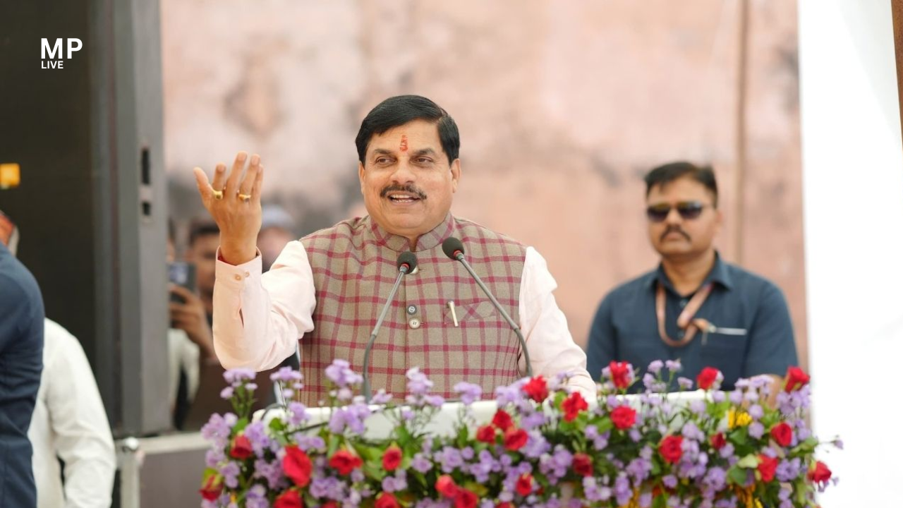 मध्य प्रदेश में नए नेतृत्व की पहचान बने डॉ. मोहन यादव