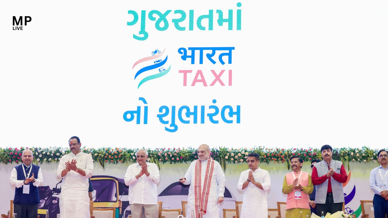 भारत टैक्सी : सहकारिता आधारित परिवहन व्यवस्था की नई शुरुआत