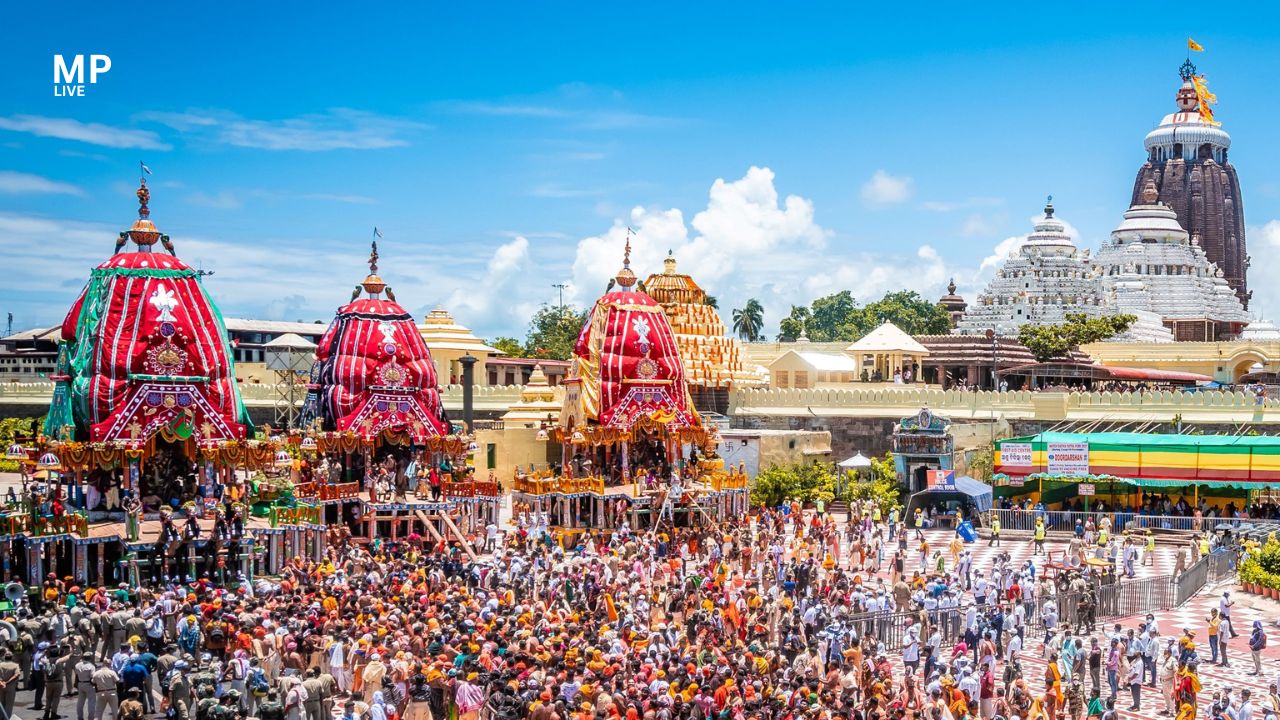jagannath rath yatra
