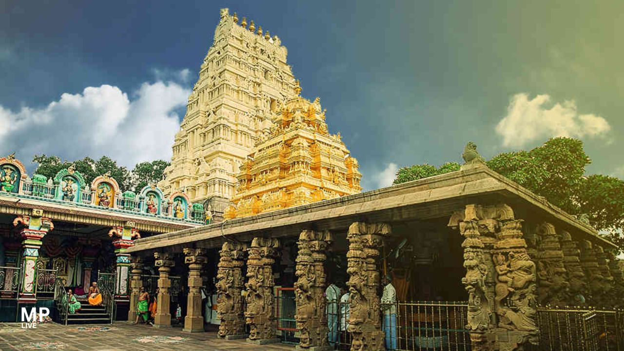 श्री मल्लिकार्जुन ज्योतिर्लिंग : जहां बसती है शिव-पार्वती की दिव्य कृपा