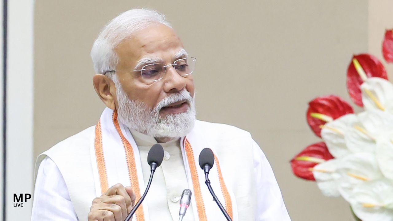 प्रधानमंत्री नरेंद्र मोदी के 12 वर्षों के 12 ऐतिहासिक कार्य : बदलते भारत की विकासगाथा