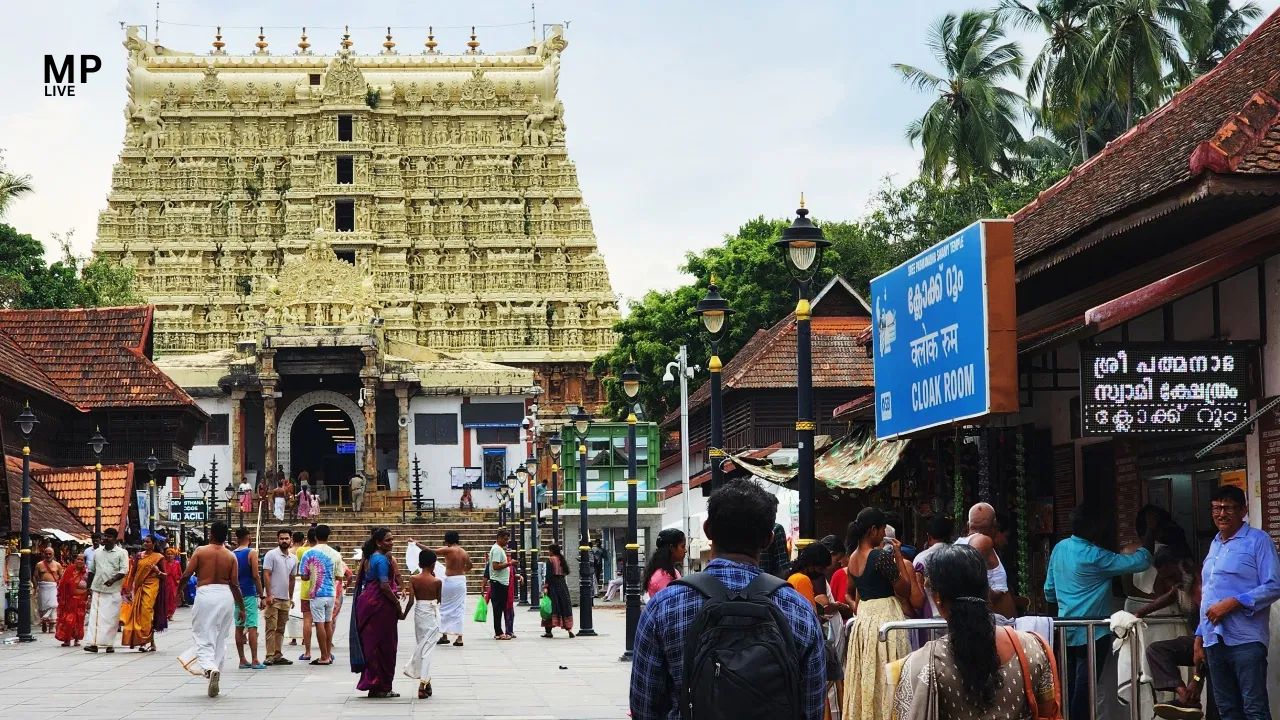 padmanabhaswamy mandir