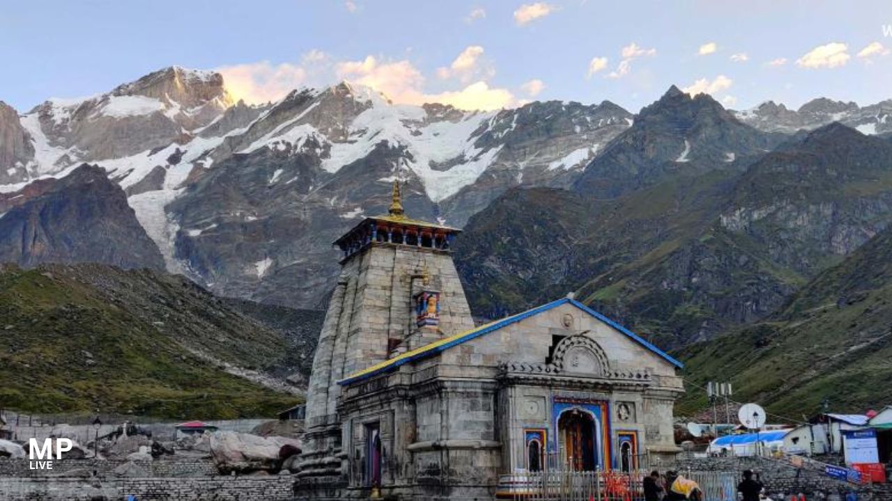 केदारनाथ ज्योतिर्लिंग, हिमालय की गोद में विराजमान भगवान शिव का दिव्य धाम