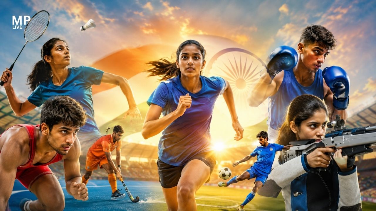 खेलो इंडिया : खेल प्रतिभाओं को उड़ान देने के लिए 36,441 करोड़ का ऐतिहासिक निवेश