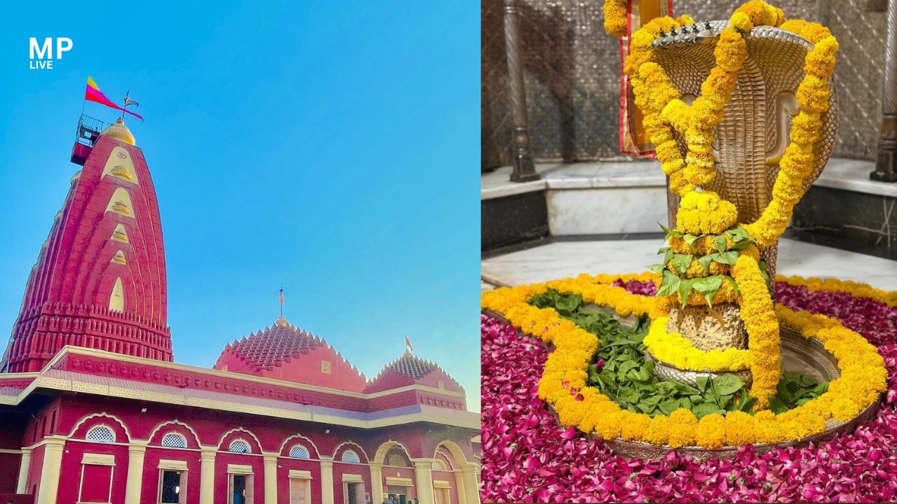 नागेश्वर ज्योतिर्लिंग : नागों के अधिपति भगवान शिव का दिव्य धाम