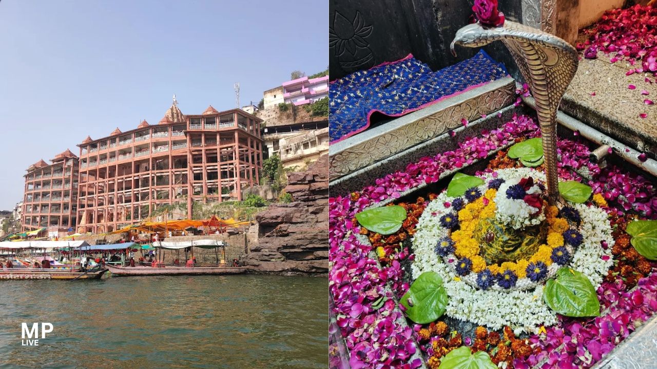 चतुर्थ ज्योतिर्लिंग ओंकारेश्वर, जहां ॐ की दिव्य ध्वनि में विराजते है भोलेनाथ