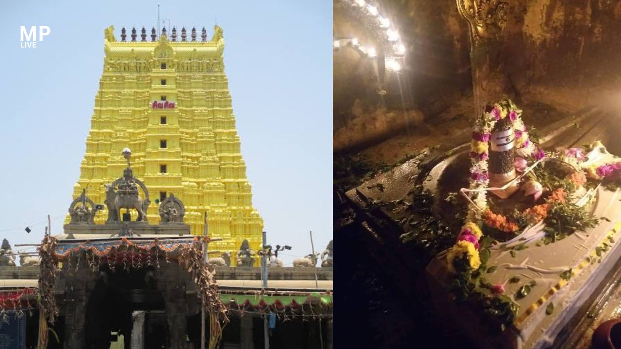 श्री रामेश्वरम ज्योतिर्लिंग : भगवान श्रीराम की शिवभक्ति का दिव्य प्रतीक